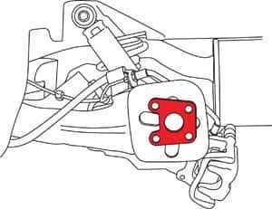SPC Performance — SPC Performance Fiat Rear Camber Shims 1.00 Degree
ALIGNMENT SHIM
REAR SHIM EA - view 3