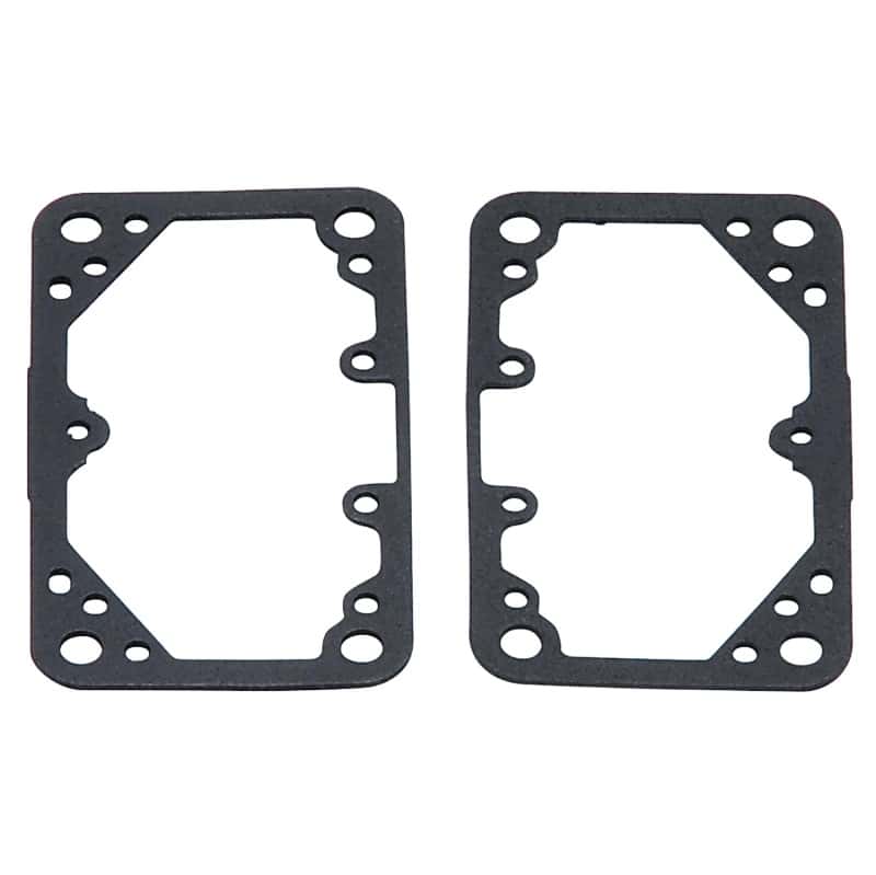 Edelbrock — Edelbrock Gaskets Fuel Bowl for 2300 4150 4160 4175 and 4500 Series Quantity -2
HDQ CARB COMPONENTS - view 2