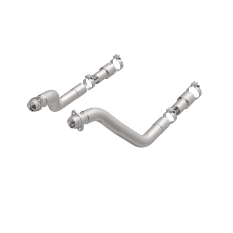 Magnaflow — MagnaFlow Mani frontpipes 64-66 Mustang V8
Manifold Pipe - view 24
