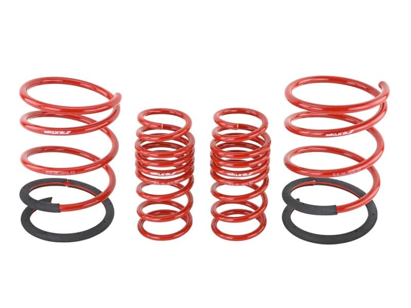 Skunk2 Racing — Skunk2 02-04 Acura RSX Lowering Springs (2.25in - 2.00in.) (Set of 4)
Coil Spring Set - view 4