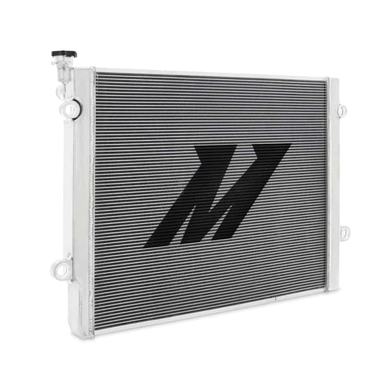 Mishimoto — Mishimoto 2016+ Toyota Tacoma 2.7L/3.5L Performance Aluminum Radiator
Aluminum Radiator - view 3