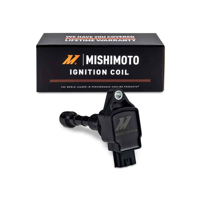 Mishimoto — Mishimoto 07-09 Nissan 350Z 3.5L Ignition Coil
Ignition Coil - view 1