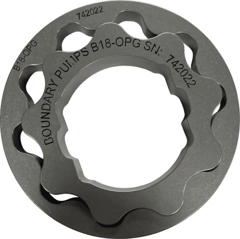 Boundary — Boundary Honda 1.8L I4 High Flow Billet Oil Pump Gear (Only Fits Orbit Pump) - view 1