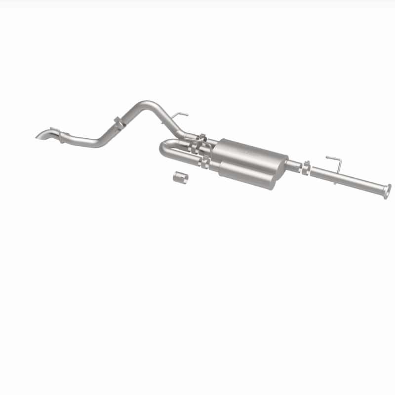 Magnaflow — MagnaFlow Stainless Overland Cat-Back Exhaust 16-21 Toyota Tacoma - view 16