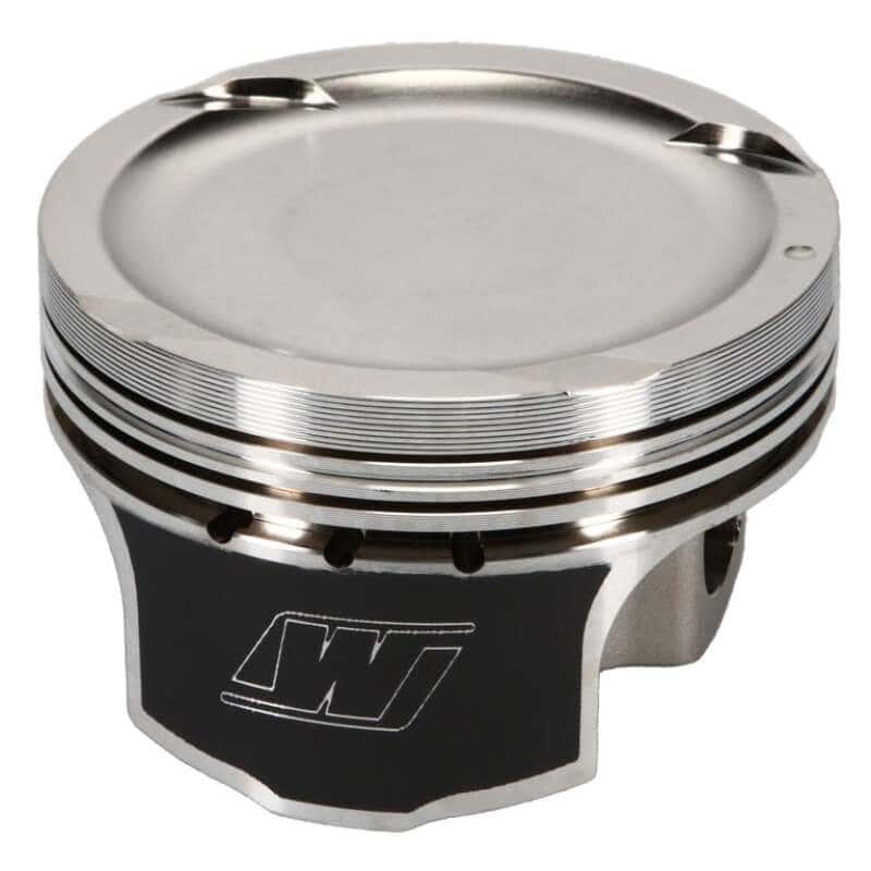 Wiseco — Wiseco Honda R18 81.5mm 9.0:1 CR Bore -10cc Dome Piston Shelf Stock Kit
Piston Set - view 5