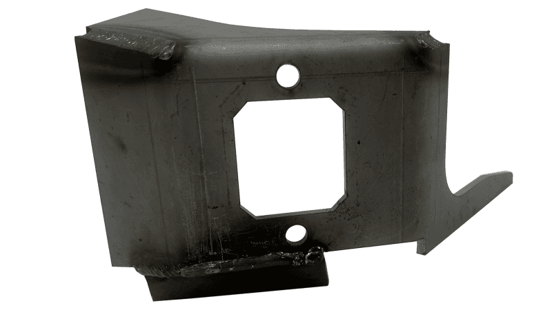RustBuster — Rust Buster 2004-2012 Chevy Colorado & GMC Canyon Rear Upper Shock Mount - Right - view 12