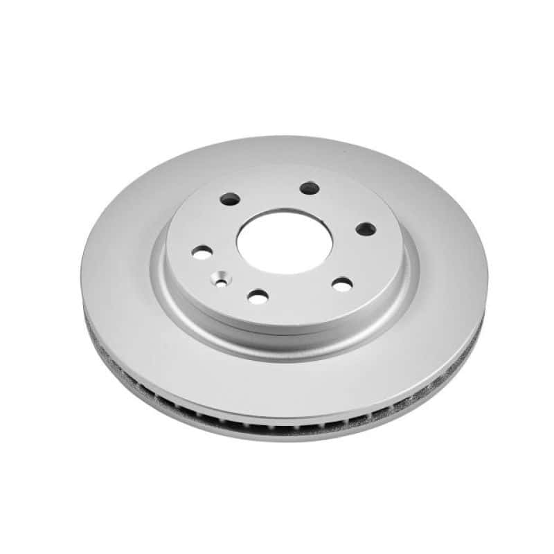 PowerStop — Power Stop 08-17 Buick Enclave Front Evolution Geomet Coated Rotor
PowerStop EVC - view 1