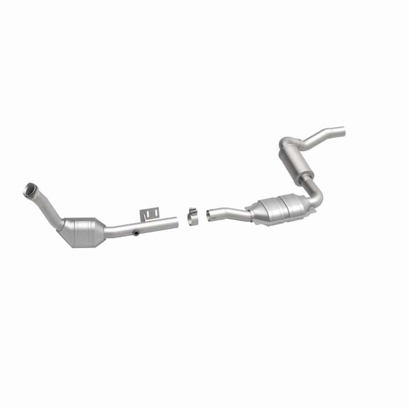 Magnaflow — MagnaFlow Conv DF 2003 Mercedes ML320 3.2L
OEM Grade
OEM - view 10