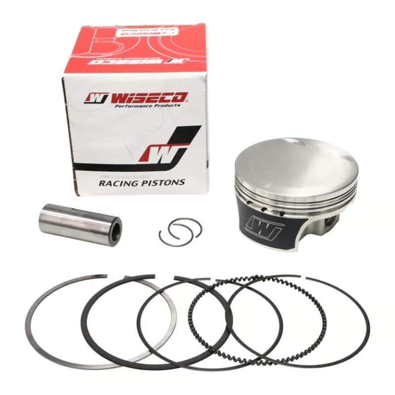 Wiseco — Wiseco Polaris RZR Turbo 2016-2021 OEM2206216 Piston Kit
Piston Kit - view 9