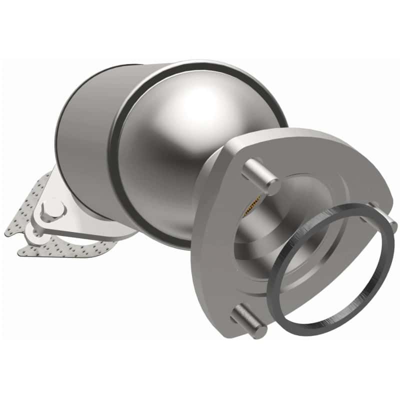 Magnaflow — MagnaFlow Conv DF 07-08 GM SUV 3.6L Rear OEM
OEM Grade
OEM - view 30
