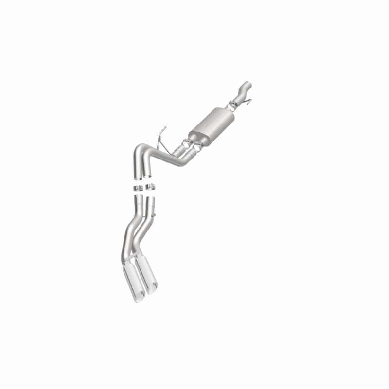 Magnaflow — MagnaFlow SYS C/B 10-11 Ford F150 Raptor 6.2L
Cat-Back - view 24