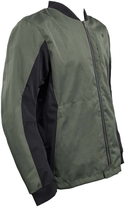 Speed and Strength — Speed and Strength Under The Radar Textile Jacket Olive - Small - view 3