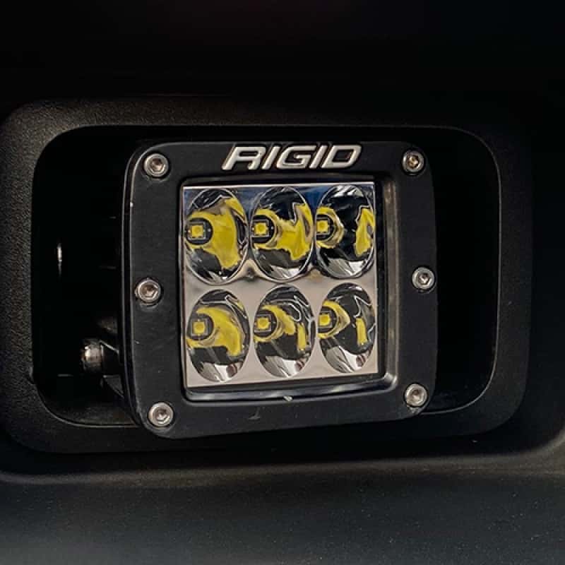 Ford Racing — Ford Racing 18-20 F-150/17-19 Super Duty F-Series Off-Road Fog Light Kit
Fog Light Assembly - view 1