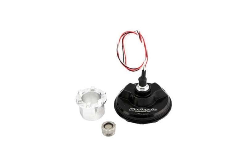 Turbosmart — Turbosmart Gen-V WG38/40 CG 74mm Sensor Cap - Black
Sensor Cap - view 2