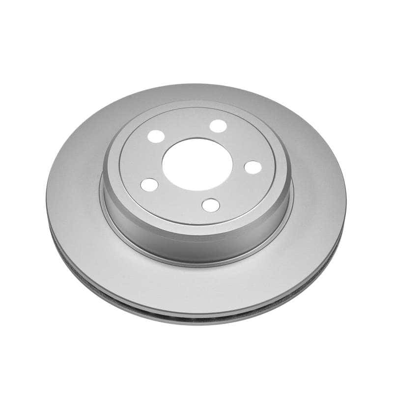 PowerStop — Power Stop 05-18 Chrysler 300 Rear Evolution Geomet Coated Rotor
PowerStop EVC - view 2