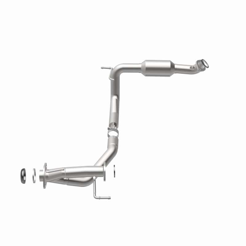 Magnaflow — MagnaFlow 05-07 / 09-11 Toyota Tacoma Direct-Fit Catalytic Converter
OEM Grade
OEM - view 20