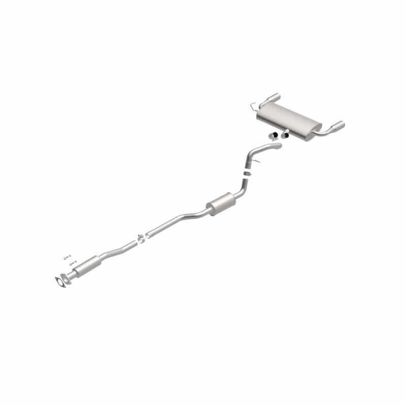 Magnaflow — MagnaFlow BRE Exhaust Kit Replacement Stainless Ford
Exhaust Kit - view 25