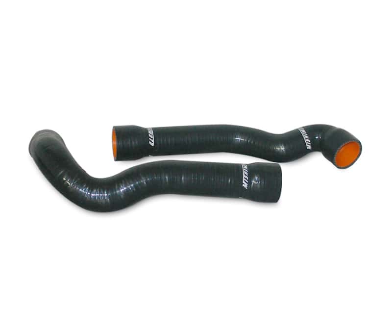 Mishimoto — Mishimoto 92-99 BMW E36 325/M3 Black Silicone Hose Kit
Coolant Hose Kit - view 1