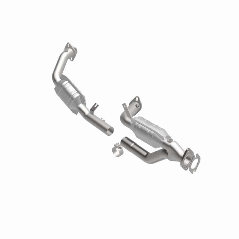 Magnaflow — MagnaFlow Conv DF 96-99 Taurus 3.0L
HM Grade
HM - view 4