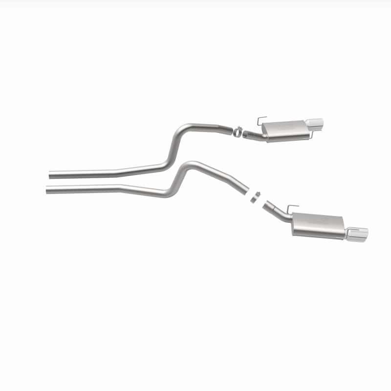 Magnaflow — MagnaFlow Sys C/B 05-09 Ford Mustang GT 4.6L V8
Cat-Back - view 37