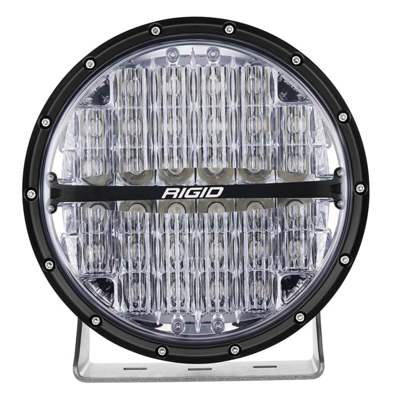Rigid Industries — Rigid Industries 360-Series 9in LED Off-Road Drive Beam - RGBW
RGBW LED LAMP - view 15