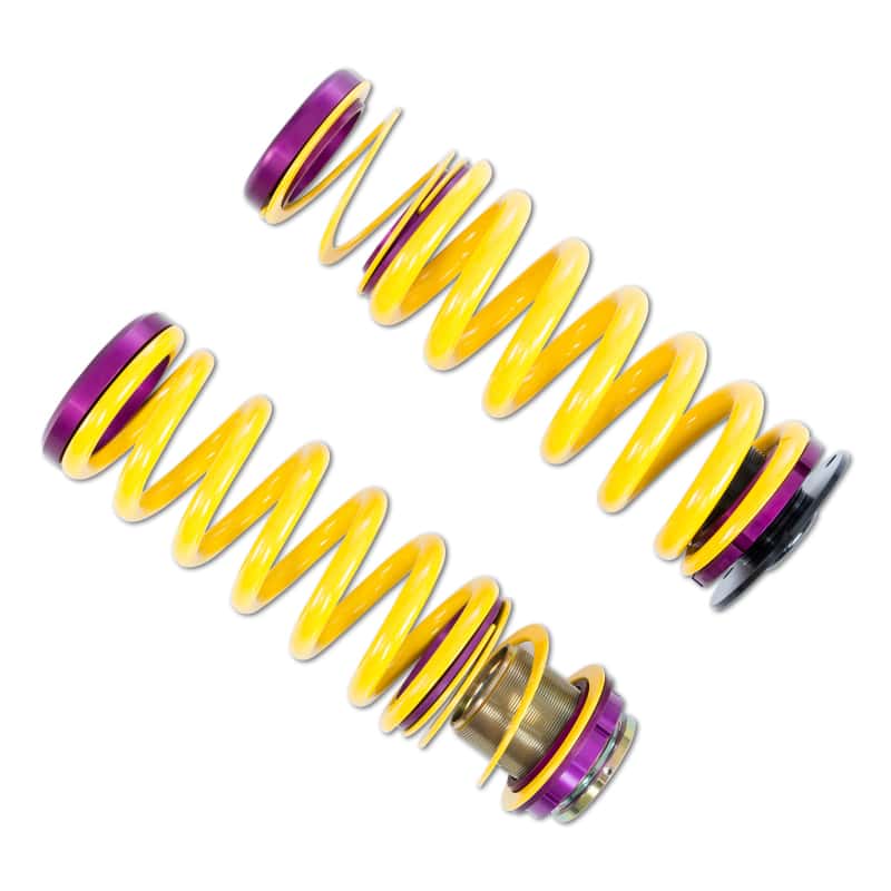KW — KW H.A.S. Kit 2015+ Mercedes-Benz AMG C63/C63 S/Sedan
Adj Lowering Springs - view 7