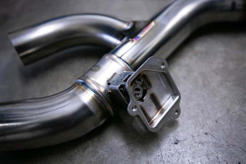 HKS — HKSTUDIE EXHAUST for BMW G80/G82 Comp - view 10