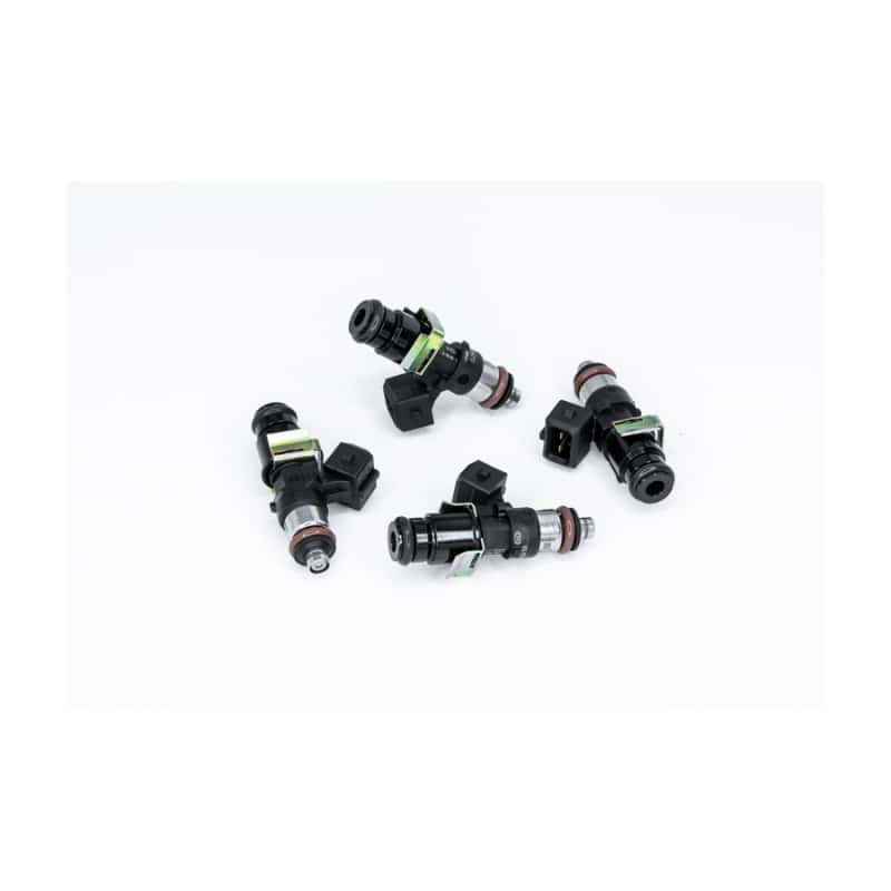 DeatschWerks — DeatschWerks 01-06 Audi A4/TT / 00-06 Volkswagen Golf GTI Bosch EV14 1500cc Injectors (Set of 4) - view 2