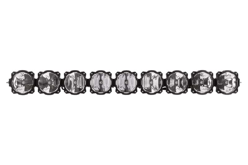 KC HiLiTES — KC HiLiTES Universal 57in. Pro6 Gravity LED 9-Light 180w Combo Beam Light Bar (No Mount)
Gravity LEDs - view 1