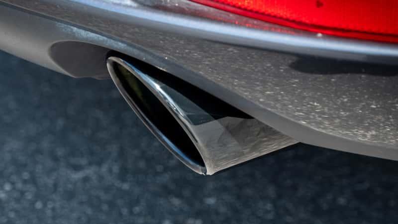Borla — Borla 19-23 Mazda 3 NA / 21-23 Mazda 3 Turbo S-Type Axle Back Exhaust w/ 4in Black Tips
Axle-Back System - view 3