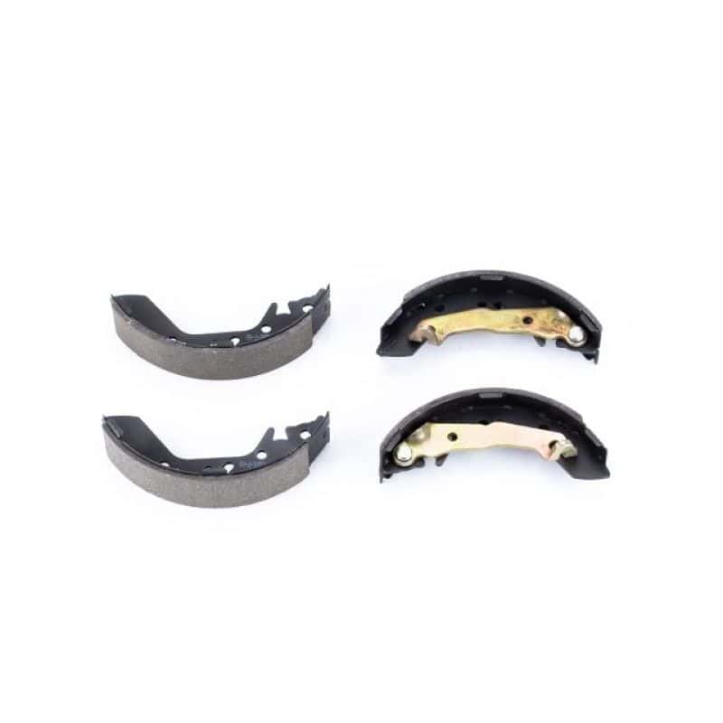 PowerStop — Power Stop 00-03 Hyundai Accent Rear Autospecialty Brake Shoes - view 1