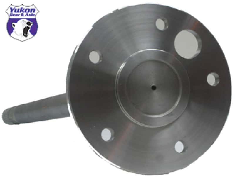 Yukon Gear & Axle — Yukon Gear 1541H Alloy Rear Axle For GM 8.2in
Axle - Rear 
Axle-Rear - view 1