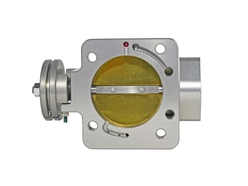 Skunk2 Racing — Skunk2 Pro Series Honda/Acura (D/B/H/F Series) 68mm Billet Throttle Body (Race Only)
TBdyAssy - view 6