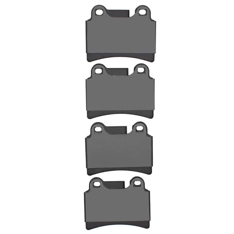 R1 Concepts — R1 07-09 Volkswagen Touareg Rear Track/Street Brake Pads - view 4