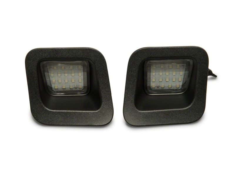 Raxiom — Raxiom 03-18 Dodge RAM 1500 Axial Series LED License Plate Lamps
Bulbs - view 6