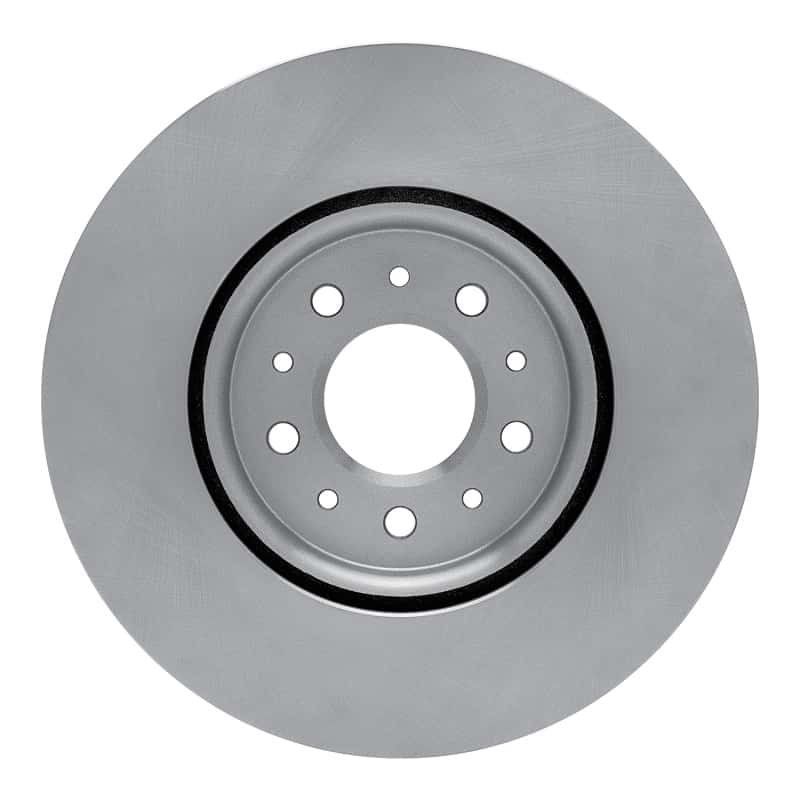 DFC — DFC 16-21 Buick Regal TOURX Front Brake Rotor
DFC Brake Rotor - view 5