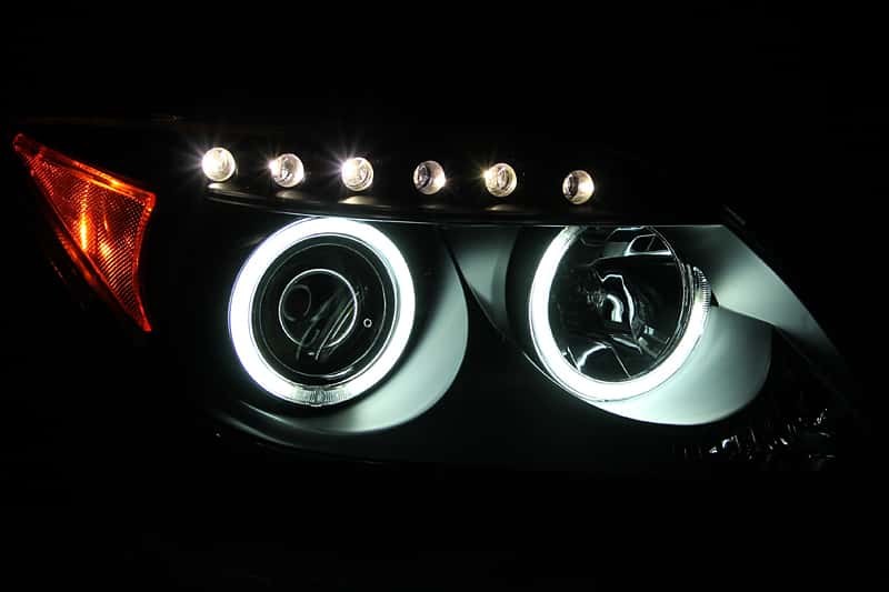 ANZO — ANZO 2005-2010 Scion Tc Projector Headlights w/ Halo Black (CCFL)
Head Light Set
HdLtSet - view 15