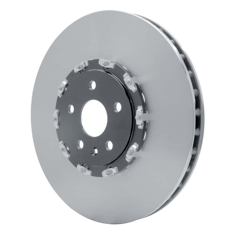 DFC — DFC 16-24 Cadillac CTS Front Hi-Carbon Alloy Geomet Coated Rotor
DFC Brake Rotor - view 2