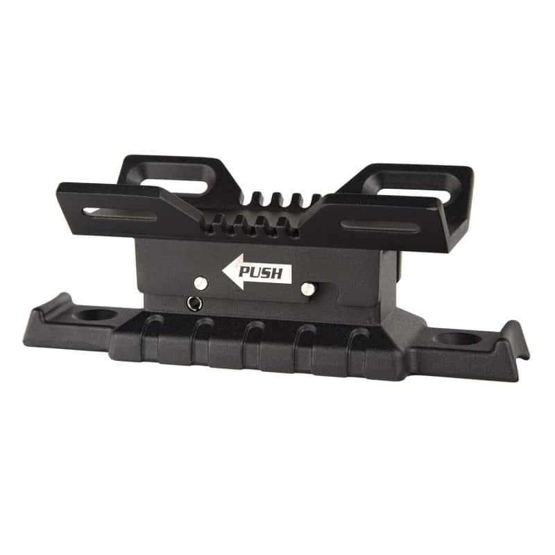 Rugged Ridge — Rugged Ridge 76-20 Jeep Wrangler Elite Fire Extinguisher Holder
FireExtinguisherHldr
OFFROAD_INTERIOR - view 2