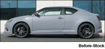 Eibach — Eibach Sportline Kit for 11 Ford Mustang Convertible 3.7L-V6/5.OL-V8 - view 6