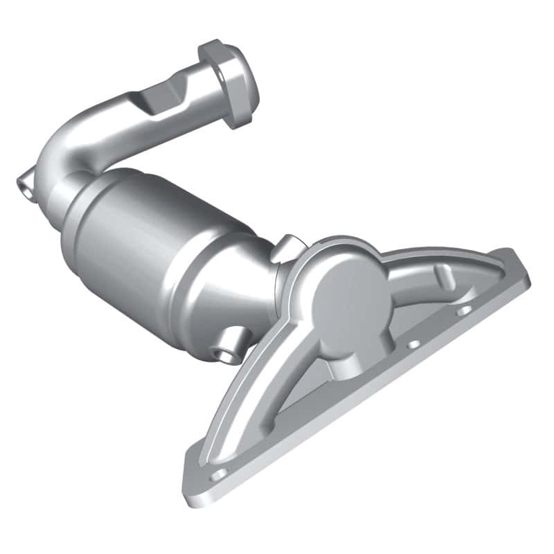 Magnaflow — MagnaFlow Conv DF MPV- 00-01 6 2.5L OEM
OEM Grade
OEM - view 1