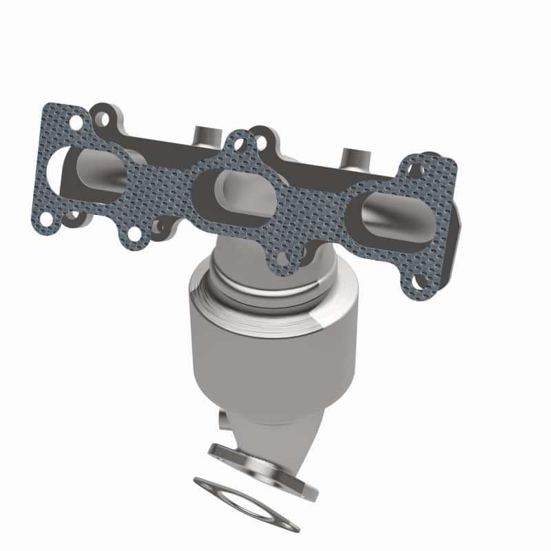 Magnaflow — MagnaFlow Conv. DF 05-06 Hyundai Santa Fe/05-09 Tucson / 05-08 Kia Sportage D/S Manifold
HM Grade
HM - view 26