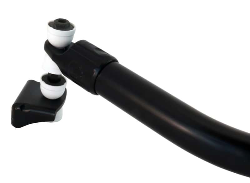 Ridetech — Ridetech 63-87 Chevy C10 2WD Front MuscleBar Sway Bar use with Stock Lower Arms
Frt Sway Bar 63-87 C - view 5