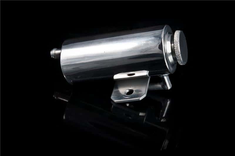Weapon R — Weapon R Honda Ruckus (no view tube) Aluminum Coolant Overflow Tank - view 1
