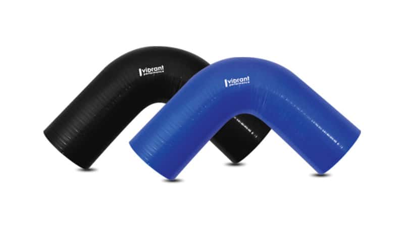Vibrant — Vibrant 90 Degree Silicone Elbow 1.625in ID x 5.00in Leg Length - Black
1.625"IDSil90DegElb
Hose Coupler - view 3