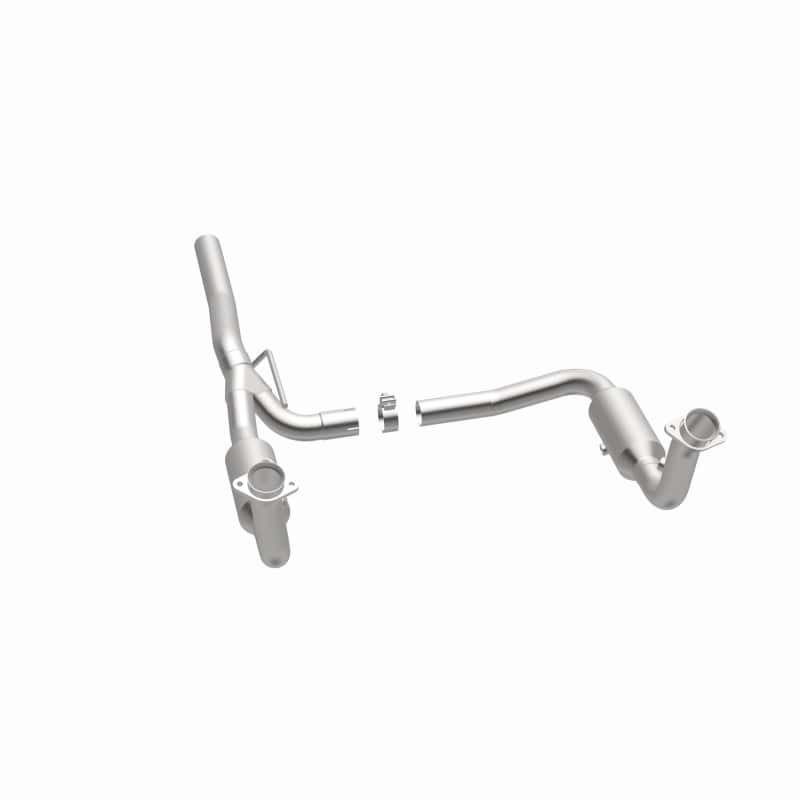 Magnaflow — Magnaflow 2008 Jeep Liberty 3.7L Direct Fit Converter
California - view 23