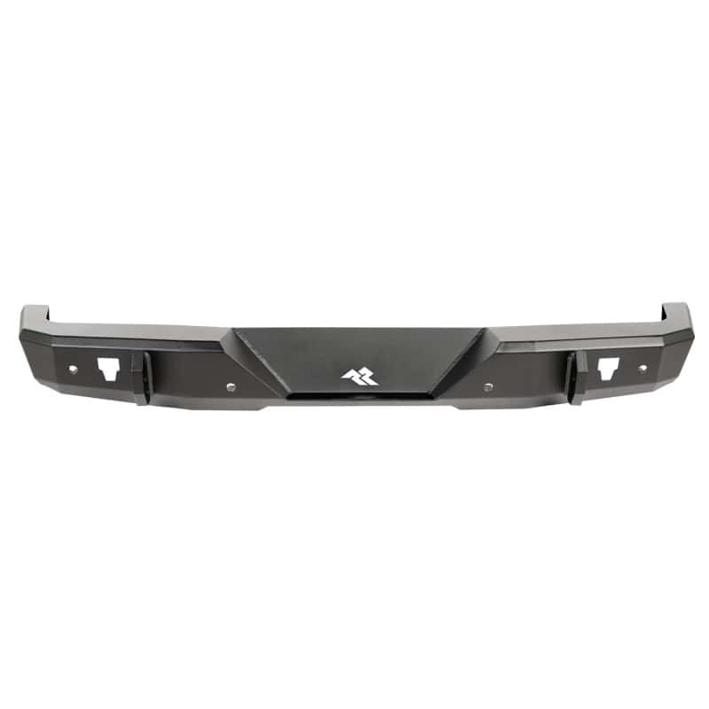 Rugged Ridge — Rugged Ridge HD Bumper Rear 18-20 Jeep Wrangler JL
OFFROAD_BUMPERS
Bumper- Rear - view 1