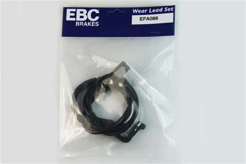 EBC — EBC 07-10 BMW X5 3.0 Rear Wear Leads
DscBrkPadWrSnsr - view 1