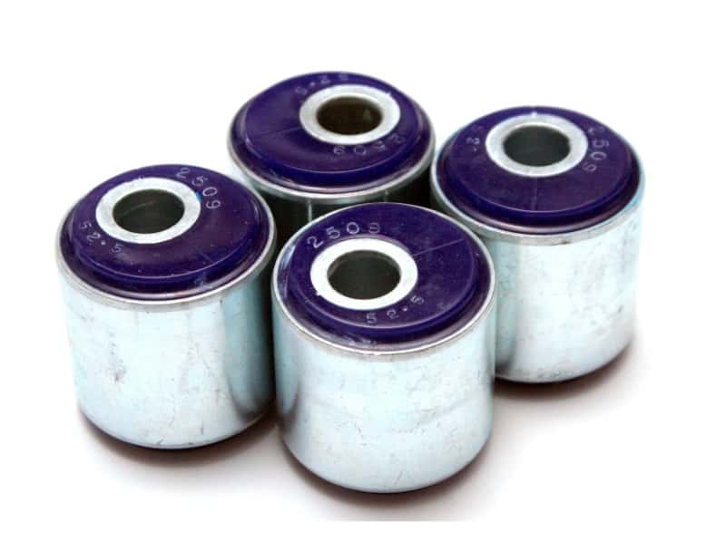 Superpro — SuperPro 1994 Land Rover Discovery Base Front Forward Radius Arm-to-Differentian Mount Bushing Set
Bushing Kit - view 1