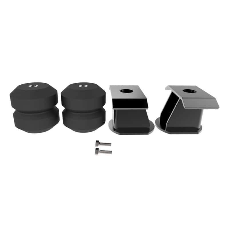 Timbren — Timbren 2006 Hino 258LP Front Suspension Enhancement System
Susp Enhancement Sys
SuspRbrHlpSpKt - view 2